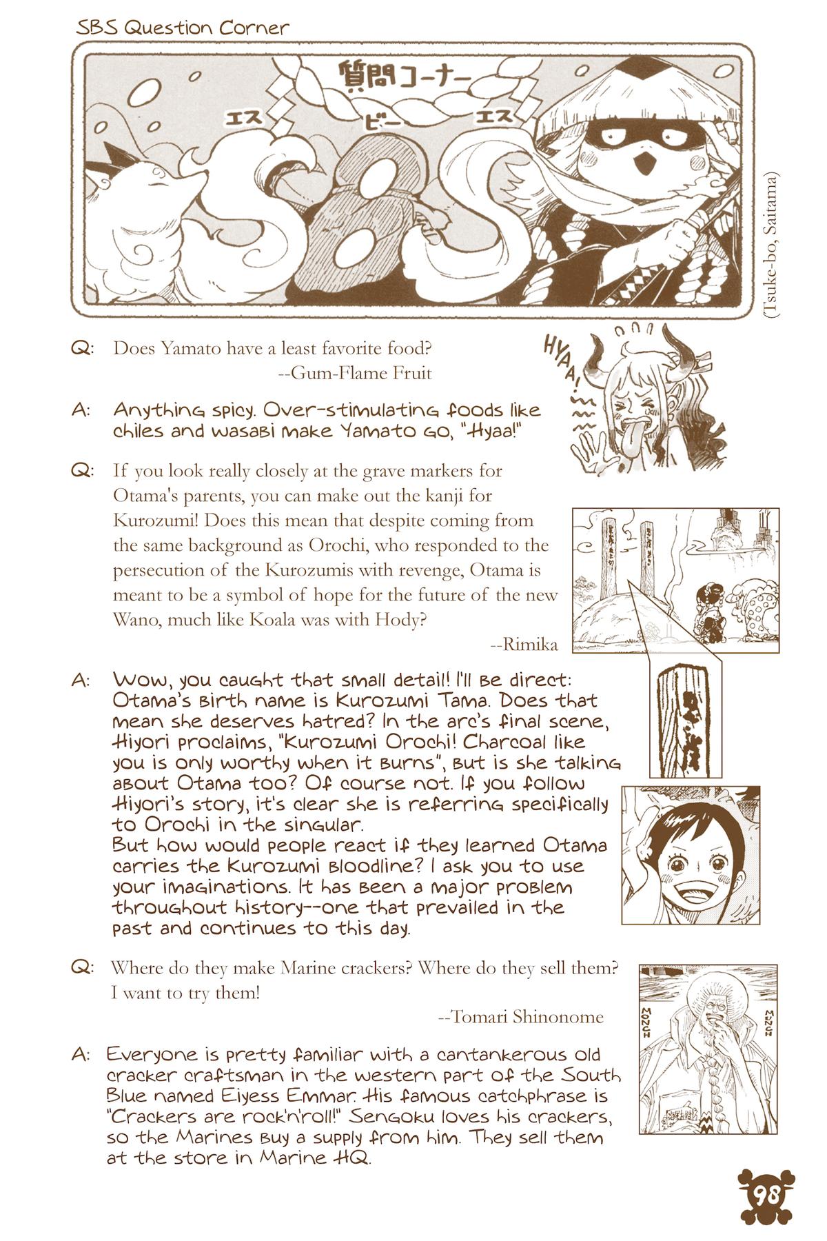 One Piece - Digital Colored Comics Chap 1060 - Next Chap 1061