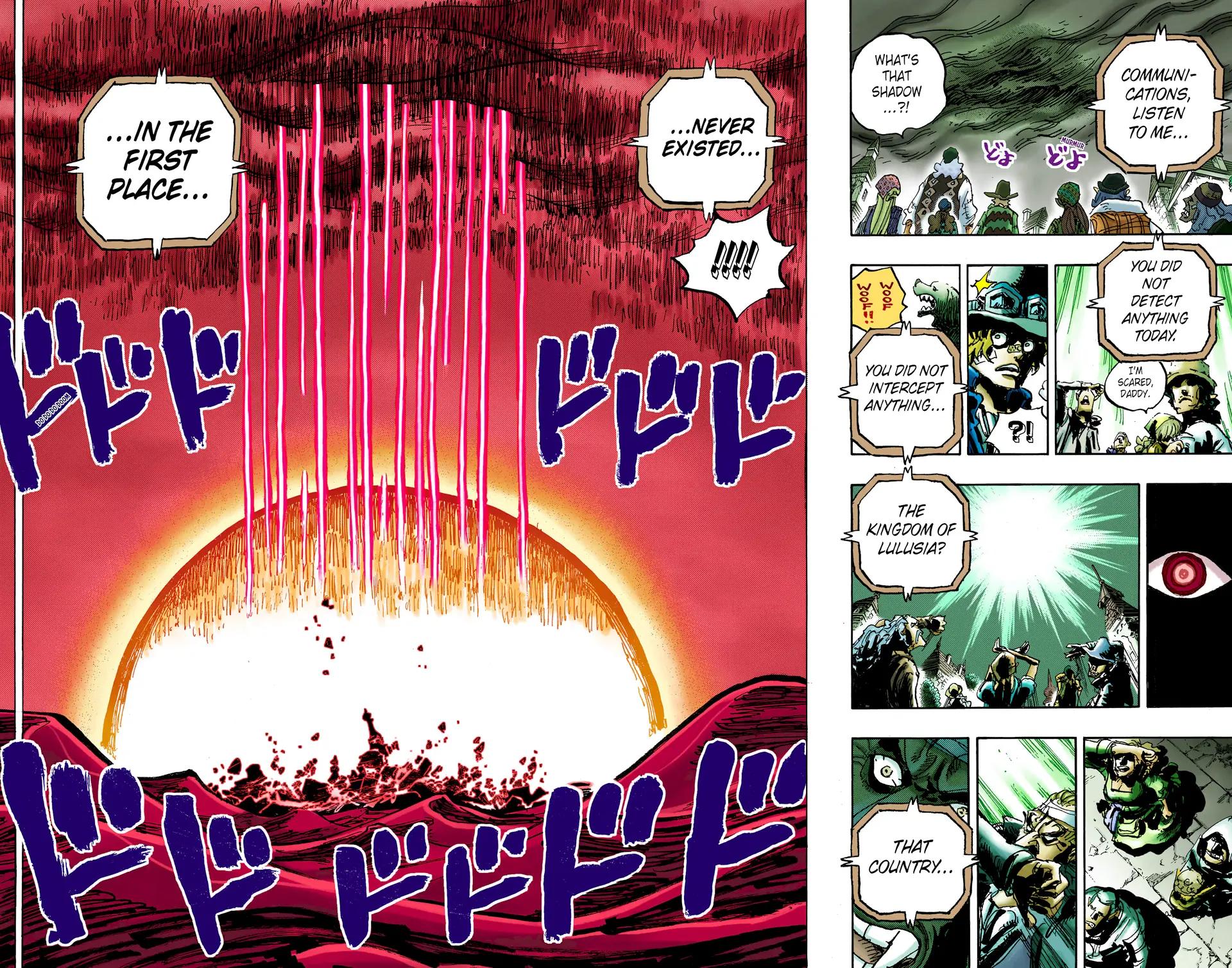 One Piece - Digital Colored Comics Chap 1060 - Next Chap 1061