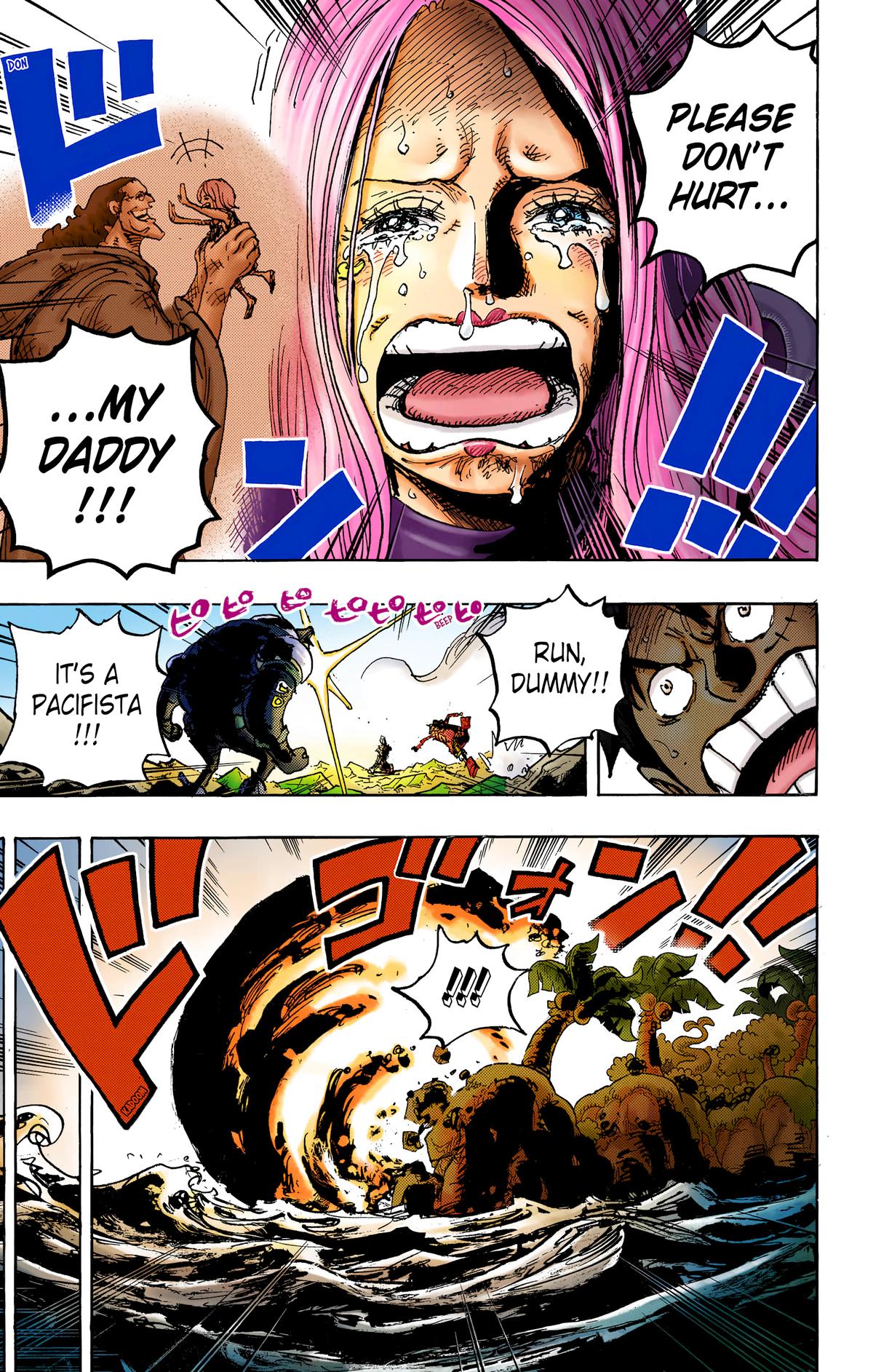 One Piece - Digital Colored Comics Chap 1063 - Next Chap 1064