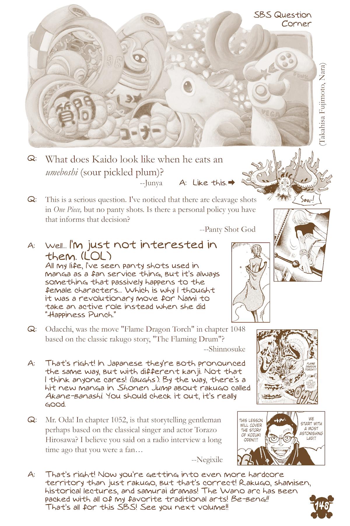 One Piece - Digital Colored Comics Chap 1063 - Next Chap 1064