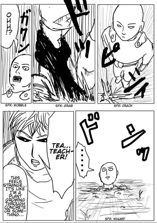 Onepunch-Man (ONE) Chap 7 - Next Chap 8