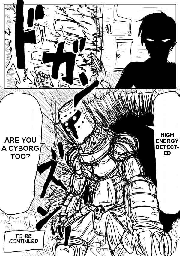 Onepunch-Man (ONE) Chap 7 - Next Chap 8