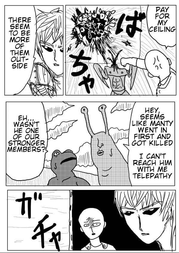 Onepunch-Man (ONE) Chap 7 - Next Chap 8