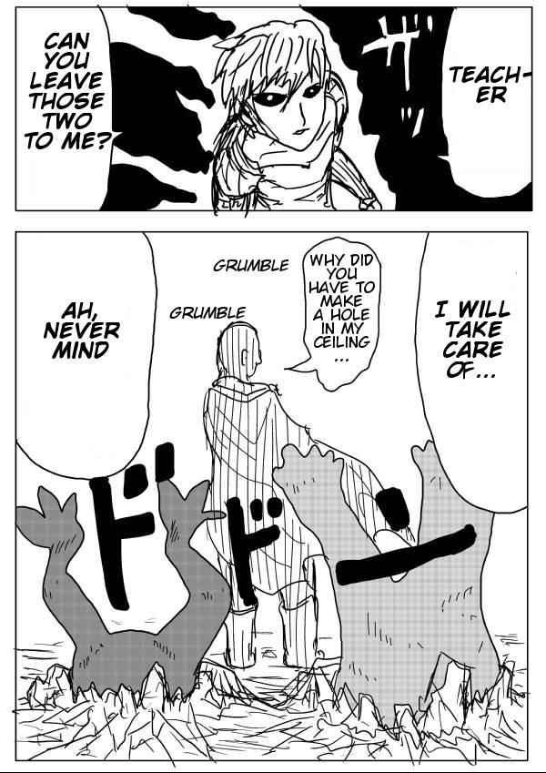 Onepunch-Man (ONE) Chap 7 - Next Chap 8
