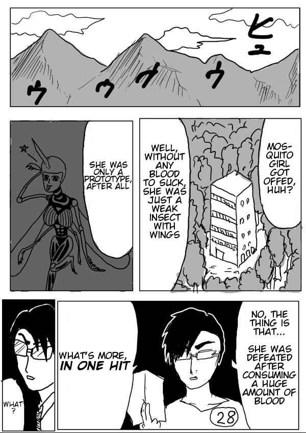 Onepunch-Man (ONE) Chap 7 - Next Chap 8