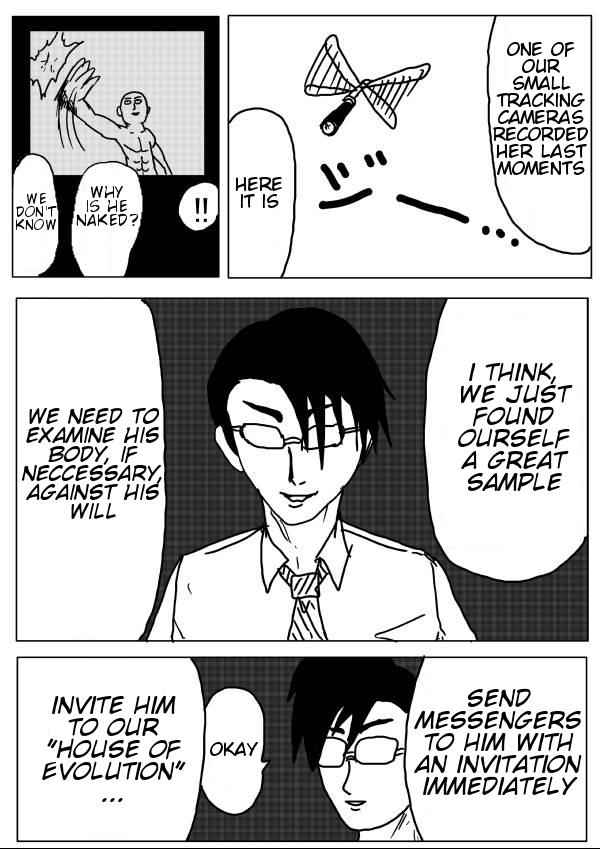 Onepunch-Man (ONE) Chap 7 - Next Chap 8