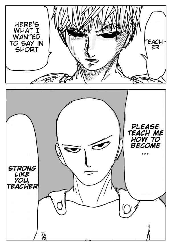 Onepunch-Man (ONE) Chap 7 - Next Chap 8