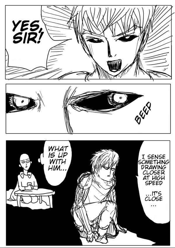 Onepunch-Man (ONE) Chap 7 - Next Chap 8