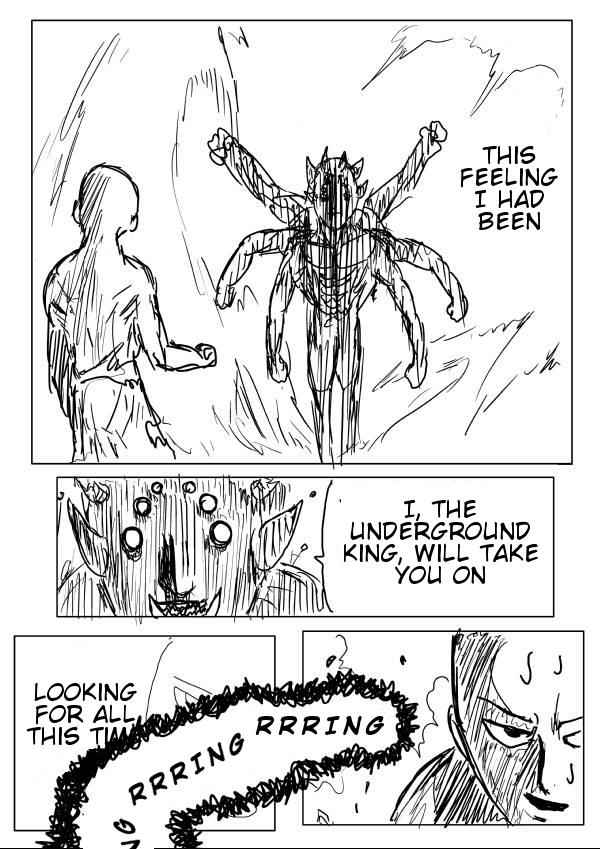 Onepunch-Man (ONE) Chap 4 - Next Chap 5