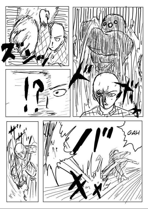 Onepunch-Man (ONE) Chap 4 - Next Chap 5