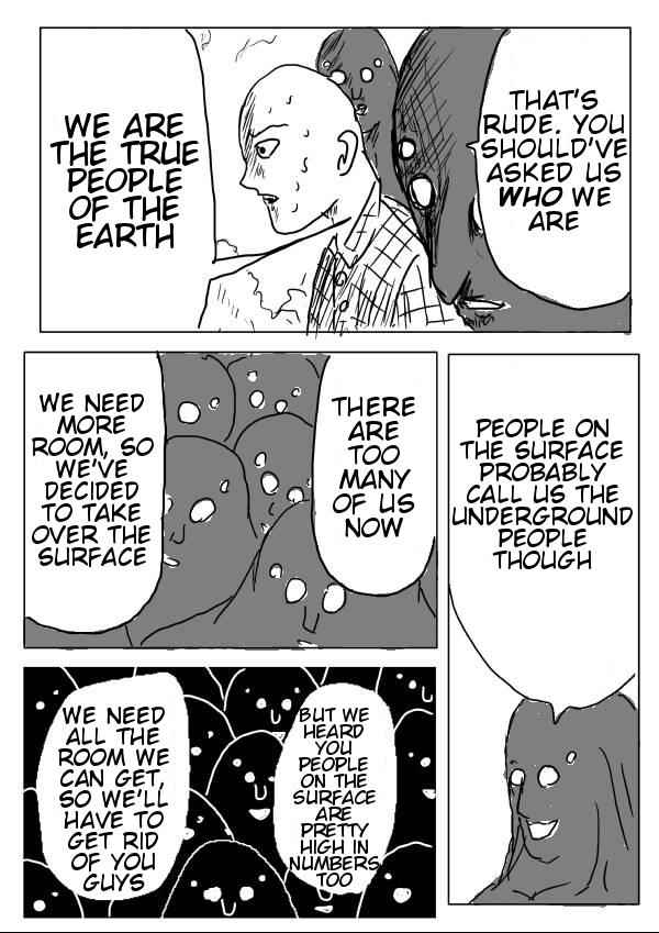 Onepunch-Man (ONE) Chap 4 - Next Chap 5