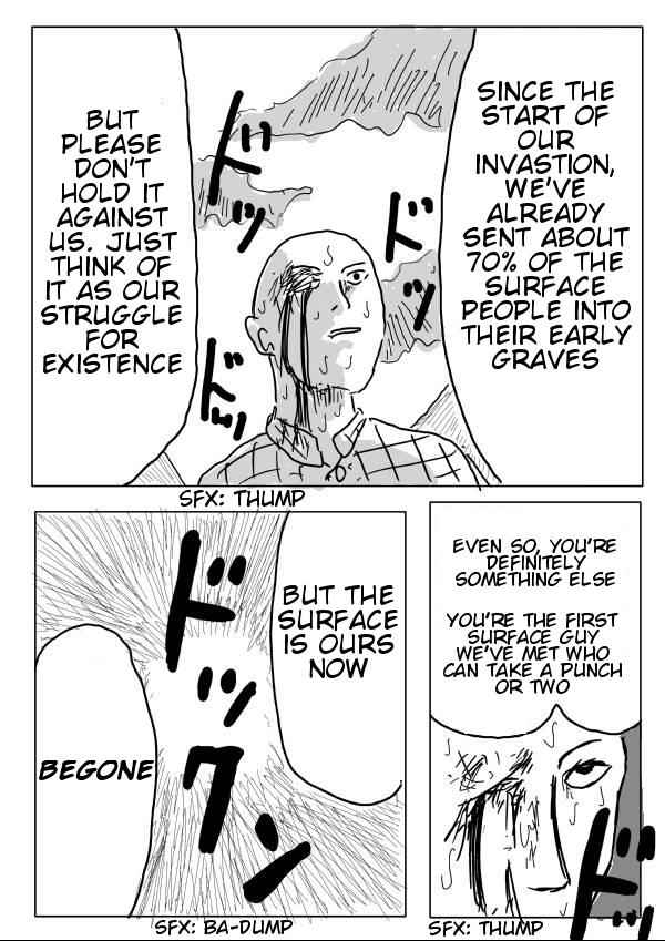 Onepunch-Man (ONE) Chap 4 - Next Chap 5
