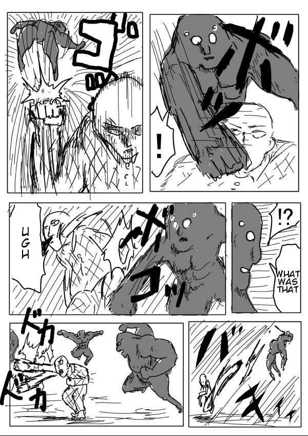 Onepunch-Man (ONE) Chap 4 - Next Chap 5