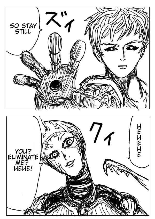 Onepunch-Man (ONE) Chap 5 - Next Chap 6