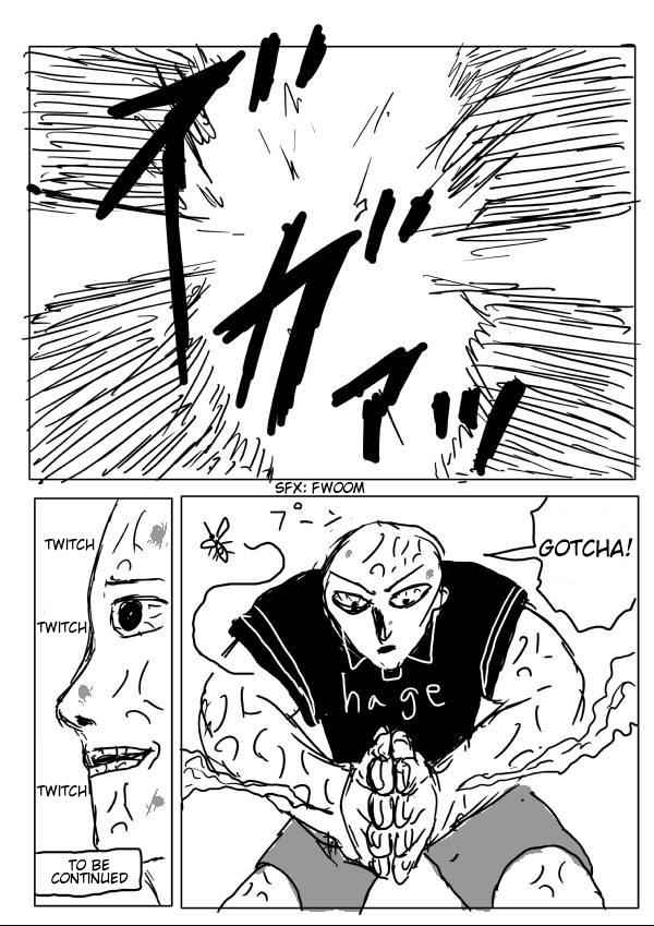 Onepunch-Man (ONE) Chap 5 - Next Chap 6