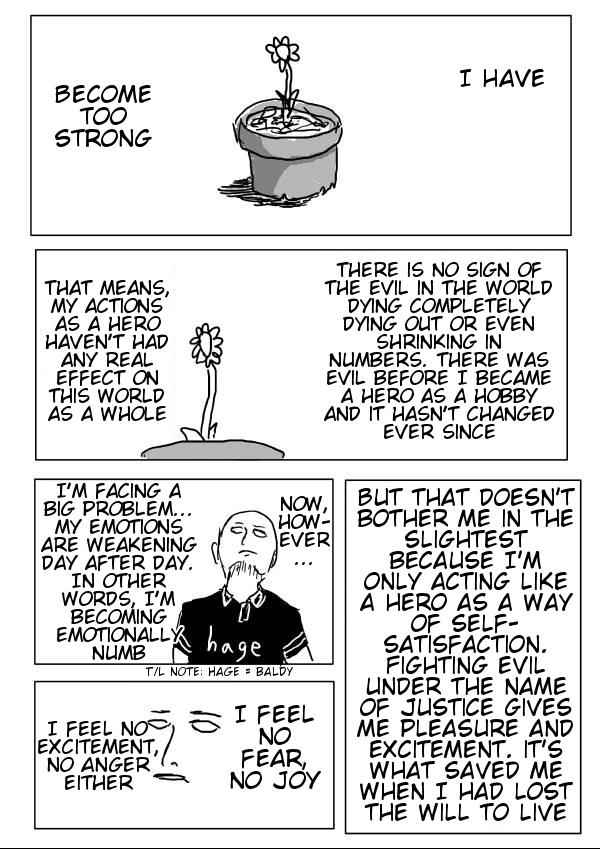 Onepunch-Man (ONE) Chap 5 - Next Chap 6