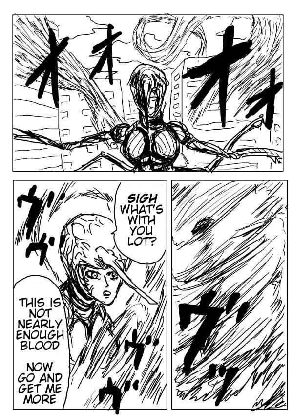 Onepunch-Man (ONE) Chap 5 - Next Chap 6