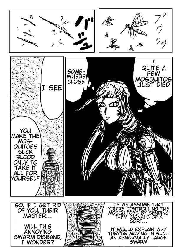 Onepunch-Man (ONE) Chap 5 - Next Chap 6