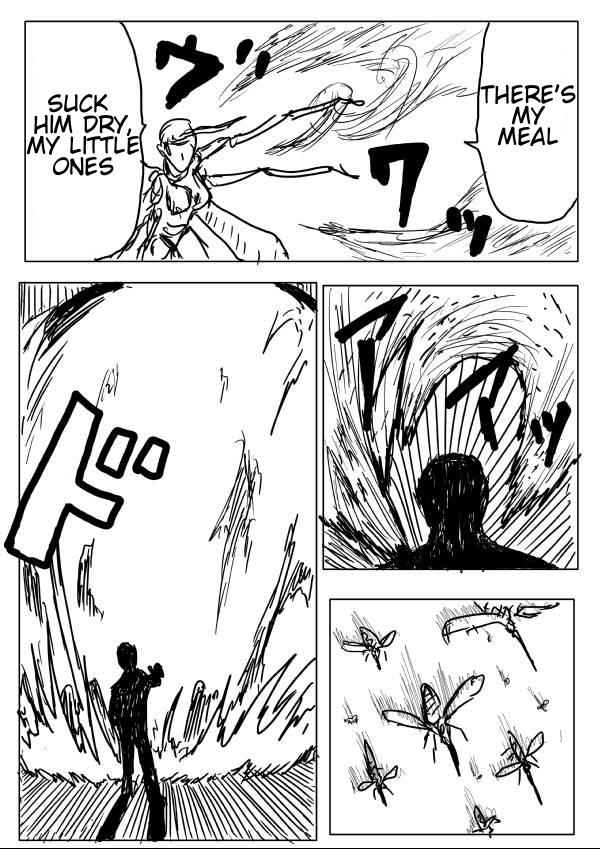 Onepunch-Man (ONE) Chap 5 - Next Chap 6