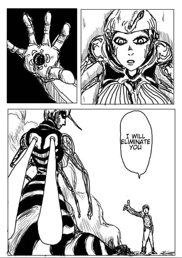 Onepunch-Man (ONE) Chap 5 - Next Chap 6