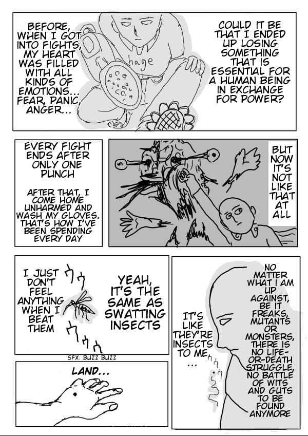 Onepunch-Man (ONE) Chap 5 - Next Chap 6