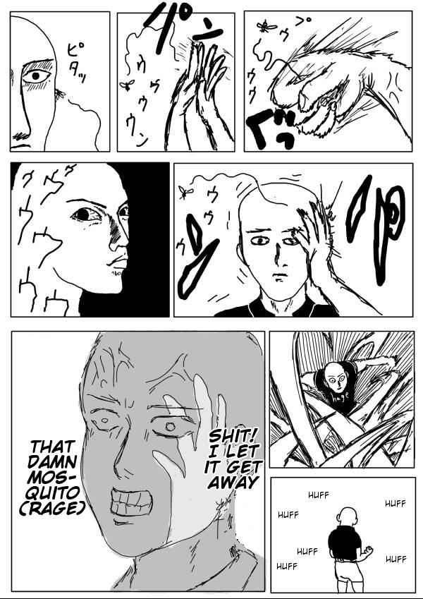 Onepunch-Man (ONE) Chap 5 - Next Chap 6