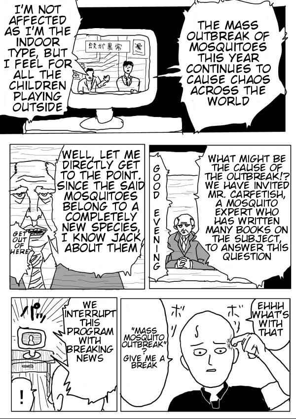 Onepunch-Man (ONE) Chap 5 - Next Chap 6