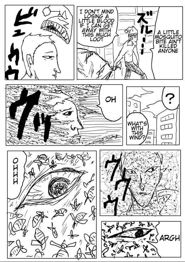 Onepunch-Man (ONE) Chap 5 - Next Chap 6