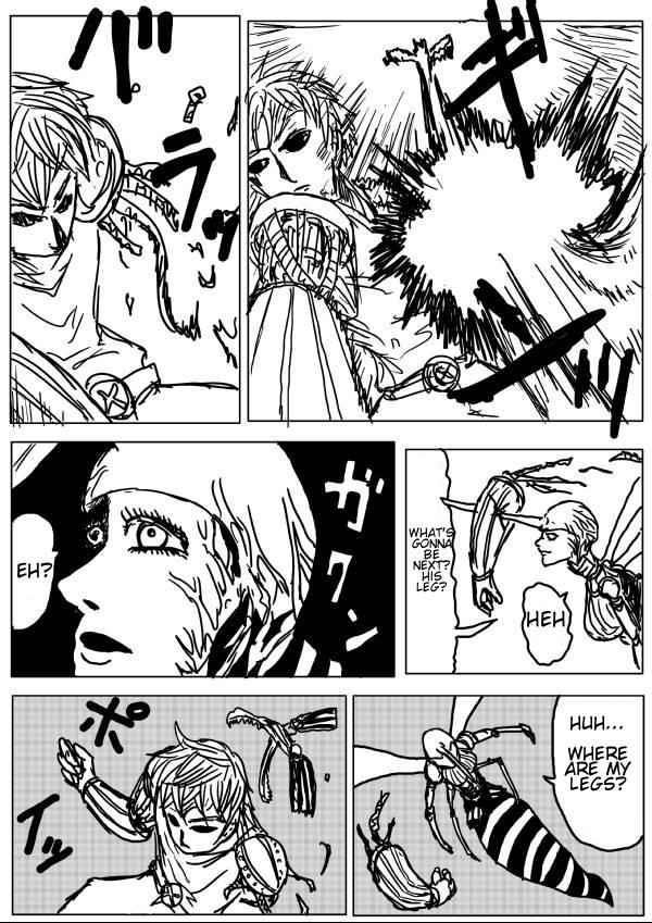 Onepunch-Man (ONE) Chap 6 - Next Chap 7