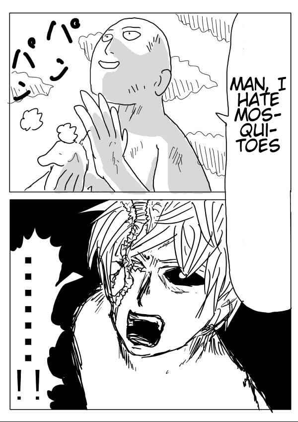 Onepunch-Man (ONE) Chap 6 - Next Chap 7