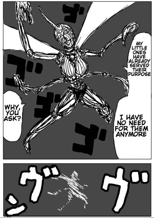 Onepunch-Man (ONE) Chap 6 - Next Chap 7