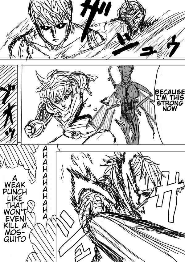 Onepunch-Man (ONE) Chap 6 - Next Chap 7