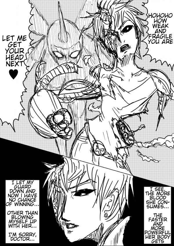 Onepunch-Man (ONE) Chap 6 - Next Chap 7