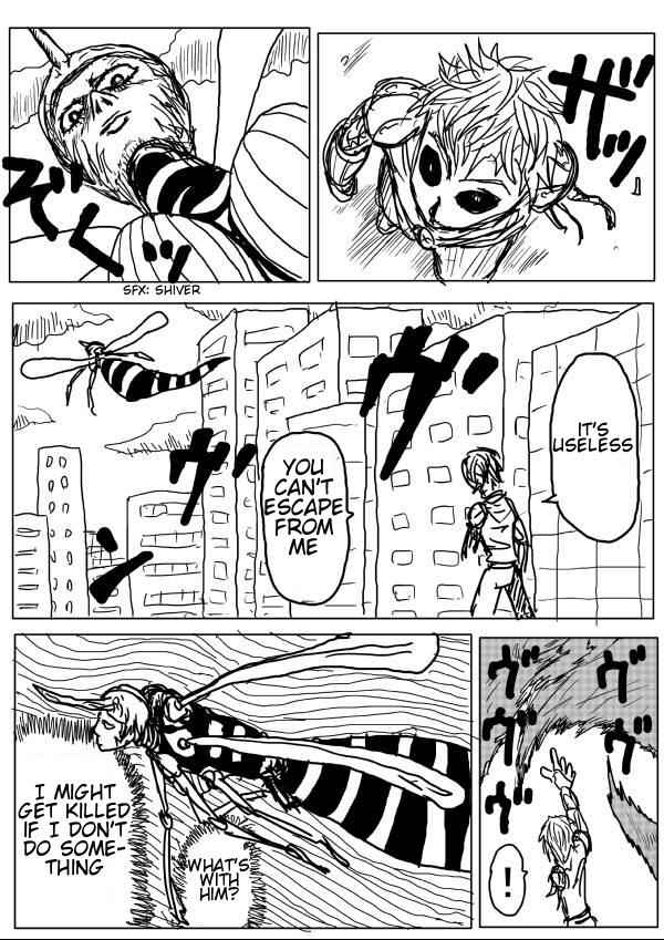 Onepunch-Man (ONE) Chap 6 - Next Chap 7