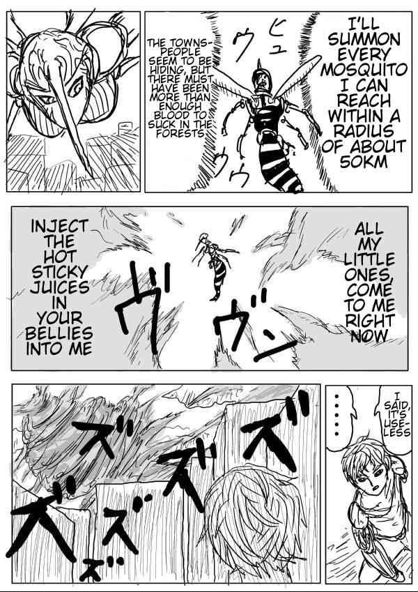 Onepunch-Man (ONE) Chap 6 - Next Chap 7