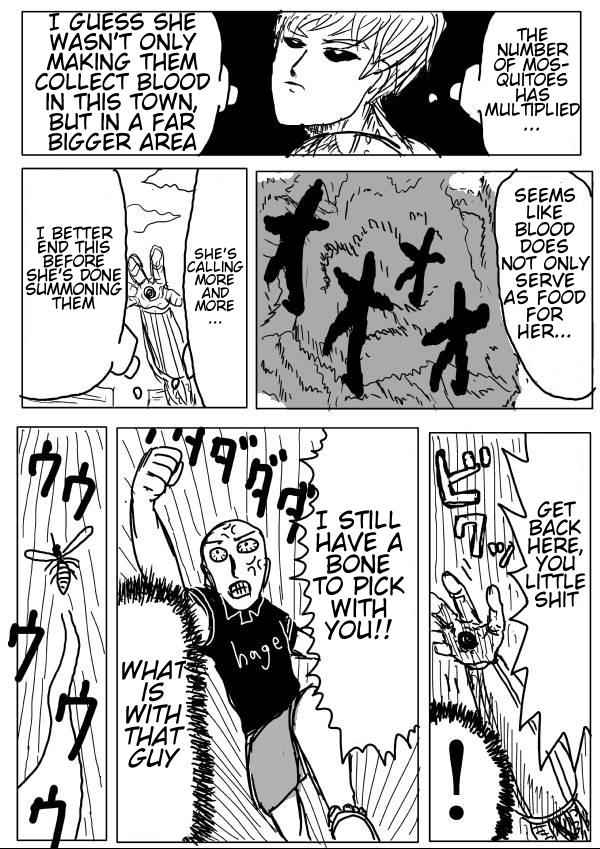 Onepunch-Man (ONE) Chap 6 - Next Chap 7