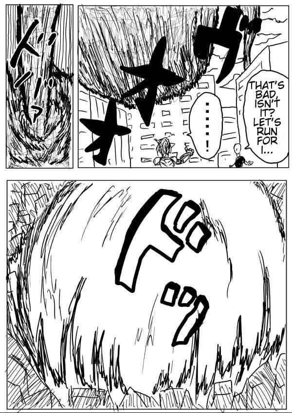 Onepunch-Man (ONE) Chap 6 - Next Chap 7