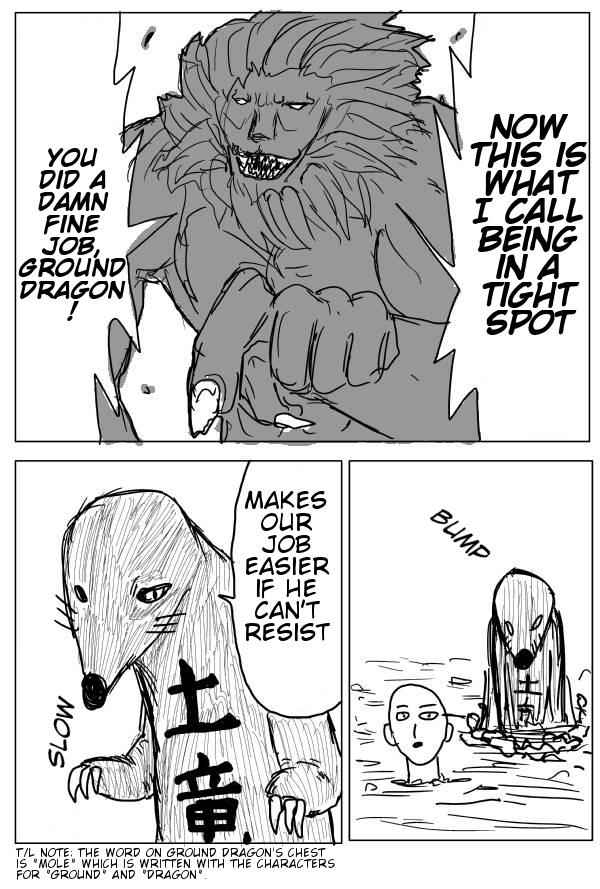 Onepunch-Man (ONE) Chap 8 - Next Chap 9