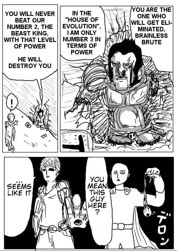 Onepunch-Man (ONE) Chap 8 - Next Chap 9
