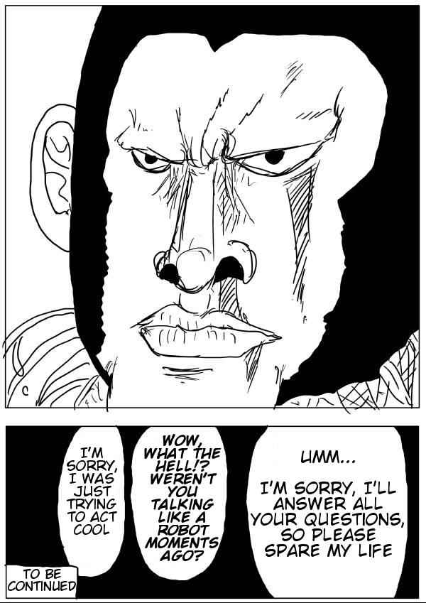 Onepunch-Man (ONE) Chap 8 - Next Chap 9