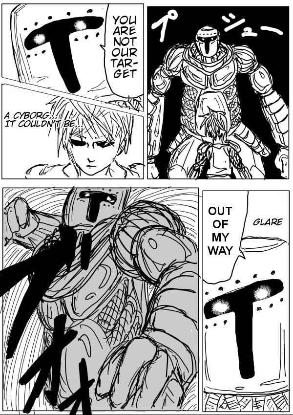 Onepunch-Man (ONE) Chap 8 - Next Chap 9