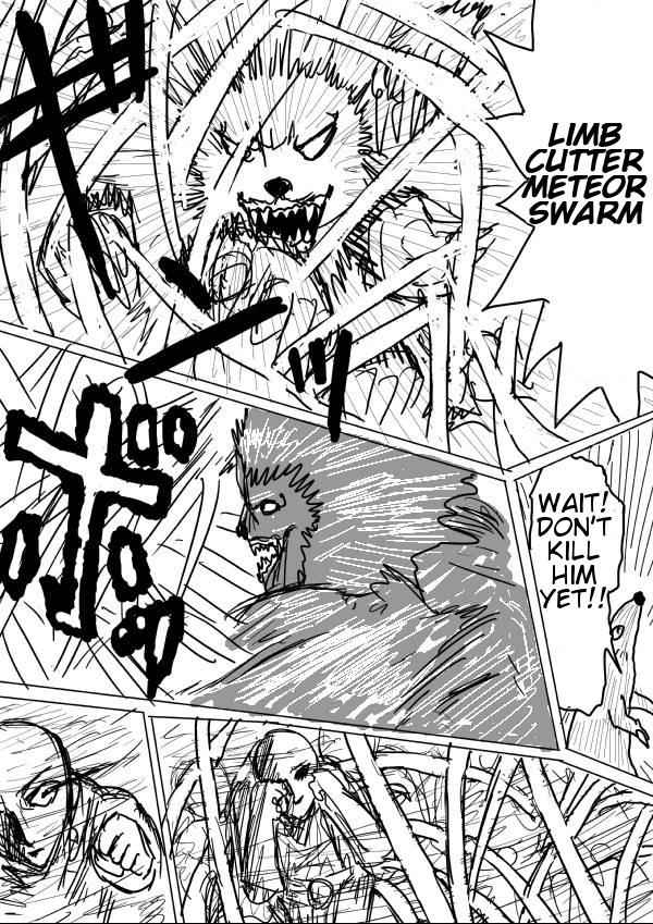 Onepunch-Man (ONE) Chap 8 - Next Chap 9