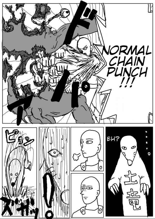 Onepunch-Man (ONE) Chap 8 - Next Chap 9