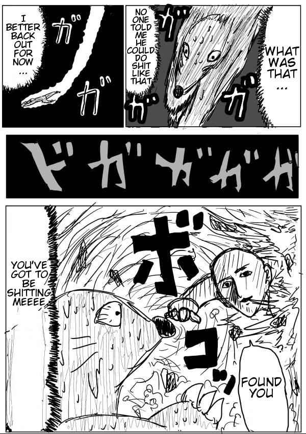 Onepunch-Man (ONE) Chap 8 - Next Chap 9