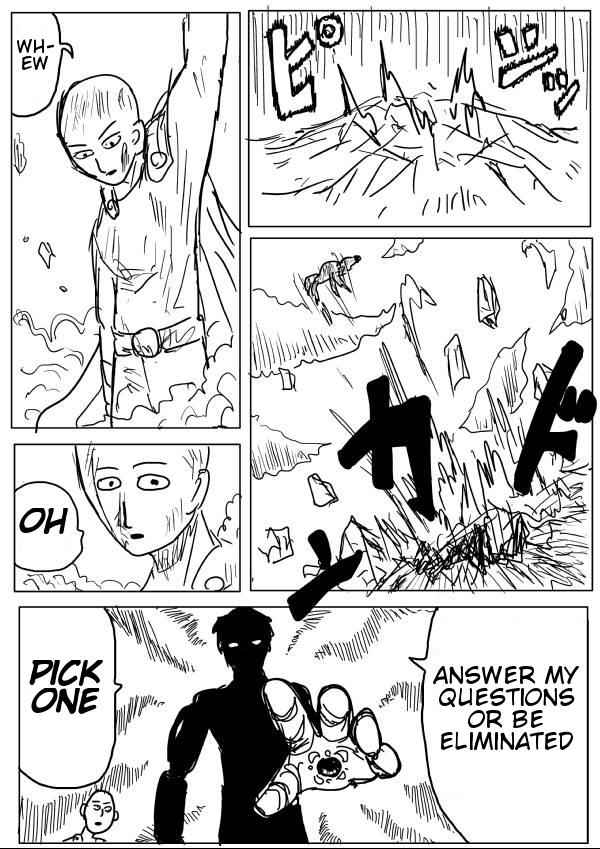 Onepunch-Man (ONE) Chap 8 - Next Chap 9