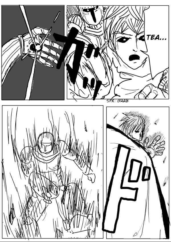 Onepunch-Man (ONE) Chap 8 - Next Chap 9