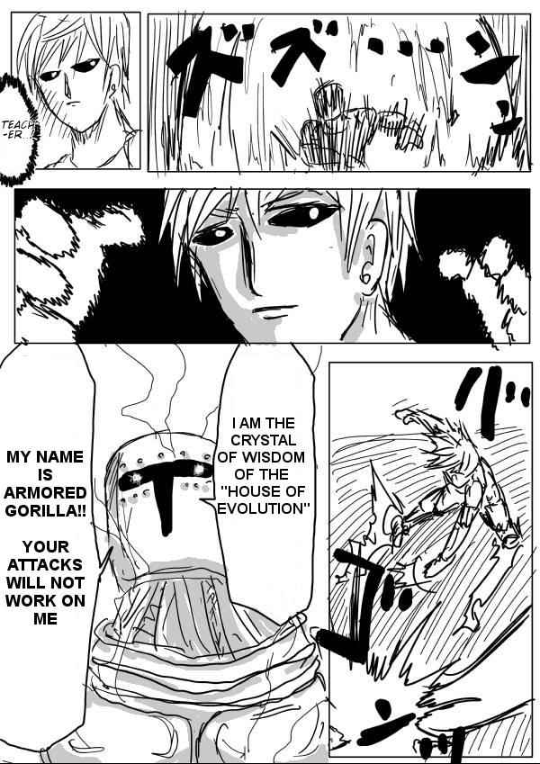 Onepunch-Man (ONE) Chap 8 - Next Chap 9