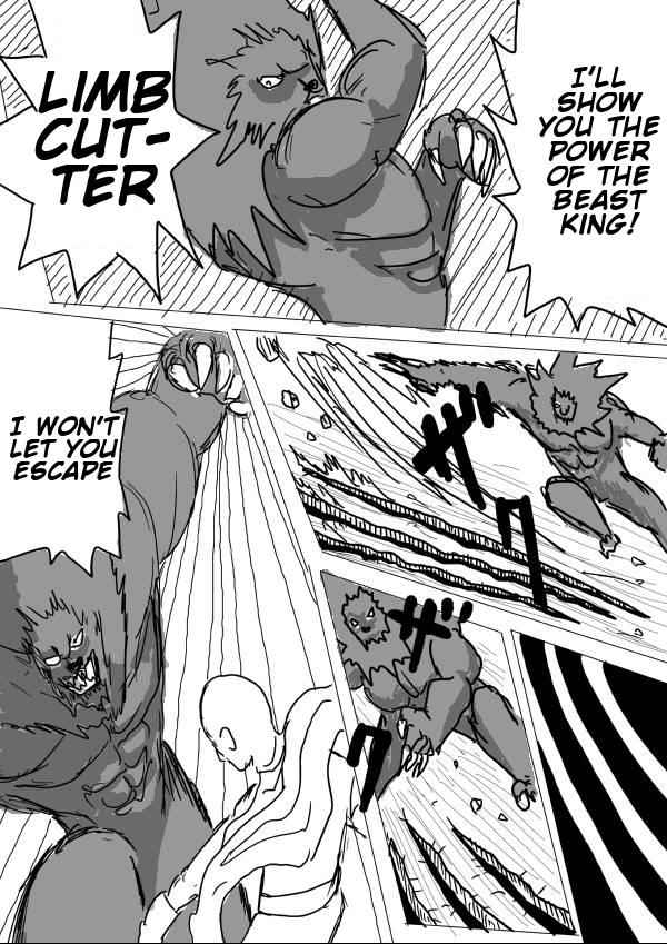 Onepunch-Man (ONE) Chap 8 - Next Chap 9