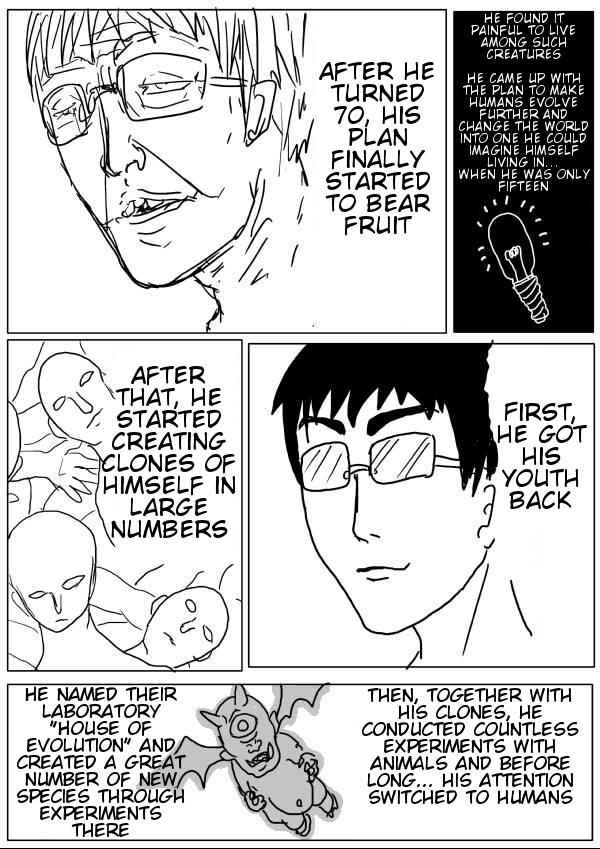 Onepunch-Man (ONE) Chap 9 - Next Chap 10