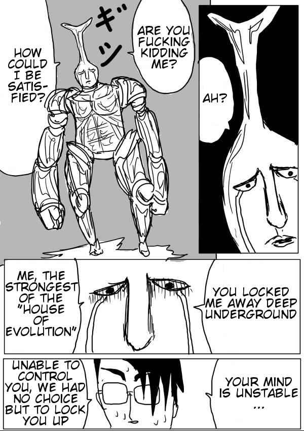 Onepunch-Man (ONE) Chap 9 - Next Chap 10